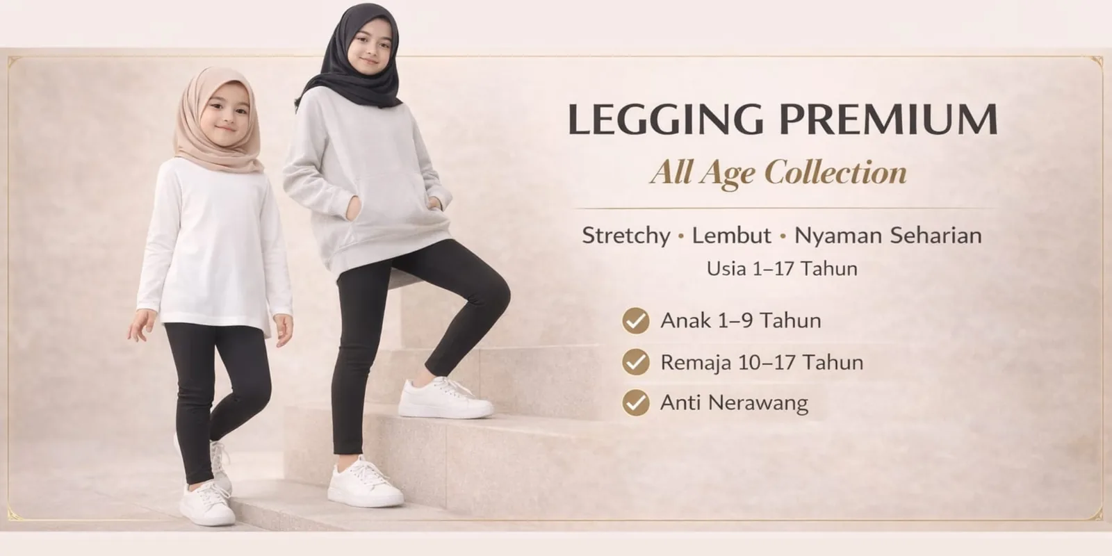 Legging Anak Premiun