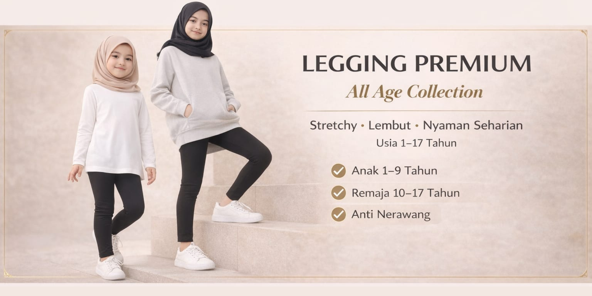 Legging Anak Premiun