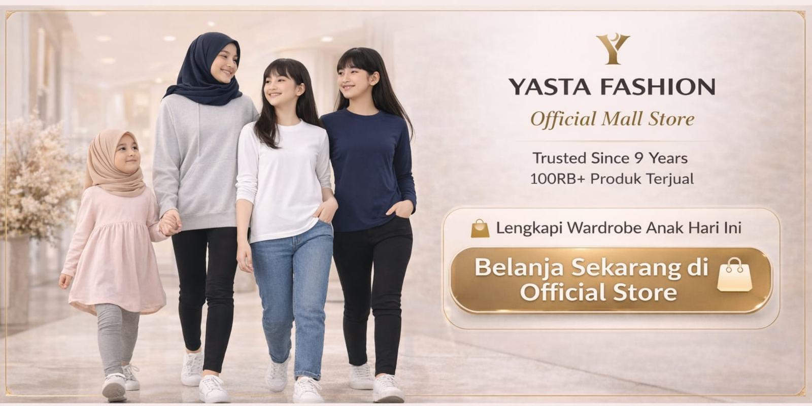 Masnet Anak dan legging anak