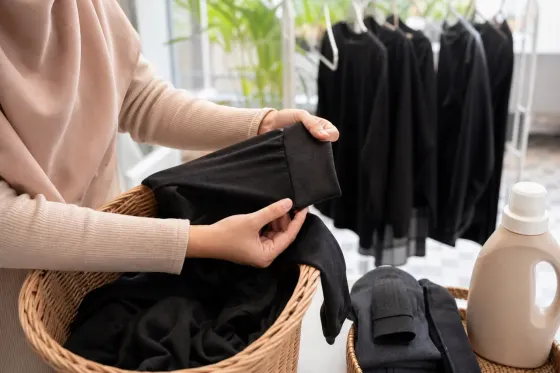 Cara Merawat Manset Anak Warna Hitam agar Tidak Cepat Pudar dan Kusam