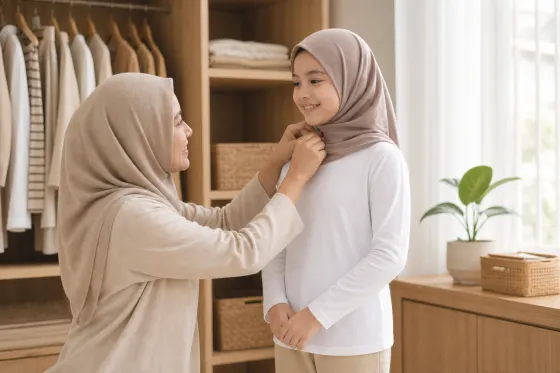 Outfit Anak untuk Hari Foto Kelas dengan Pakaian Bebas: Rapi, Tetap Nyaman, dan Tidak Berlebihan