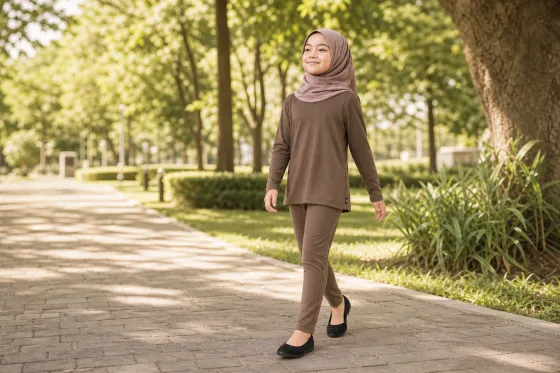 Cara Menandai Pakaian Anak untuk Kegiatan Sekolah dan Lomba tanpa Merusak Bahan
