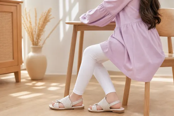 Legging Anak Putih agar Tidak Menerawang: Panduan Cek Bahan, Ukuran, dan Padu Padannya
