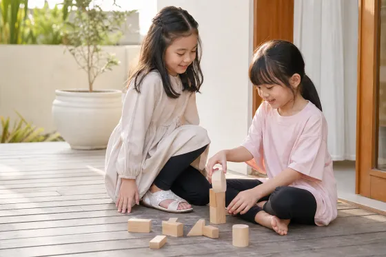 Legging Anak sebagai Inner atau Celana Utama? Panduan Memilih Atasan, Panjang, dan Situasi Pakainya