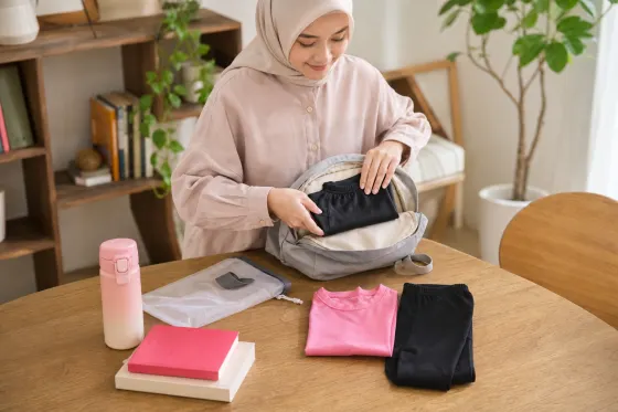 Pakaian Ganti Anak untuk Kegiatan Sekolah di Luar Kelas: Cara Menyiapkan Satu Set yang Ringkas dan Tepat Guna