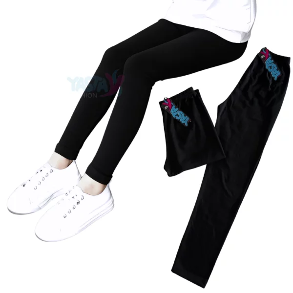 Legging Remaja Hitam