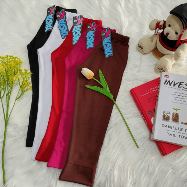 Legging Anak Perempuan | Celana Legging Anak