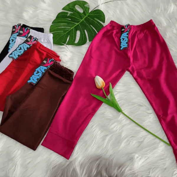 Legging Anak Perempuan | Celana Legging Anak