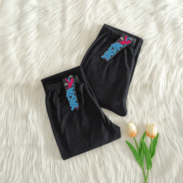 Legging Remaja Hitam, Usia 10-15 Tahun | Yasta Fashion