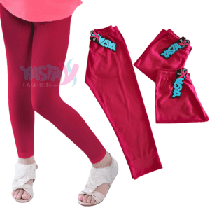 Celana Legging Anak warna Pink