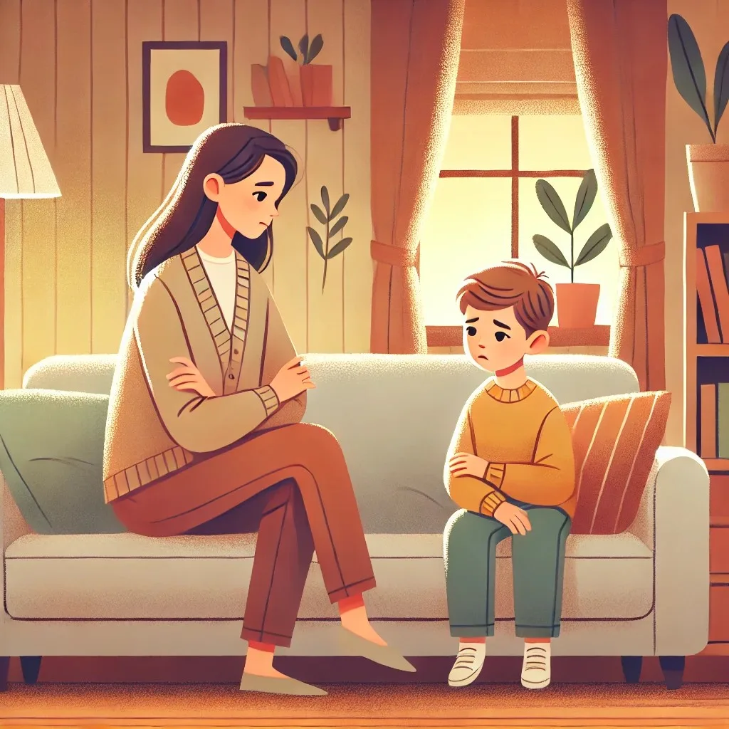 Cara Efektif Mengatasi Anak yang Suka Melawan