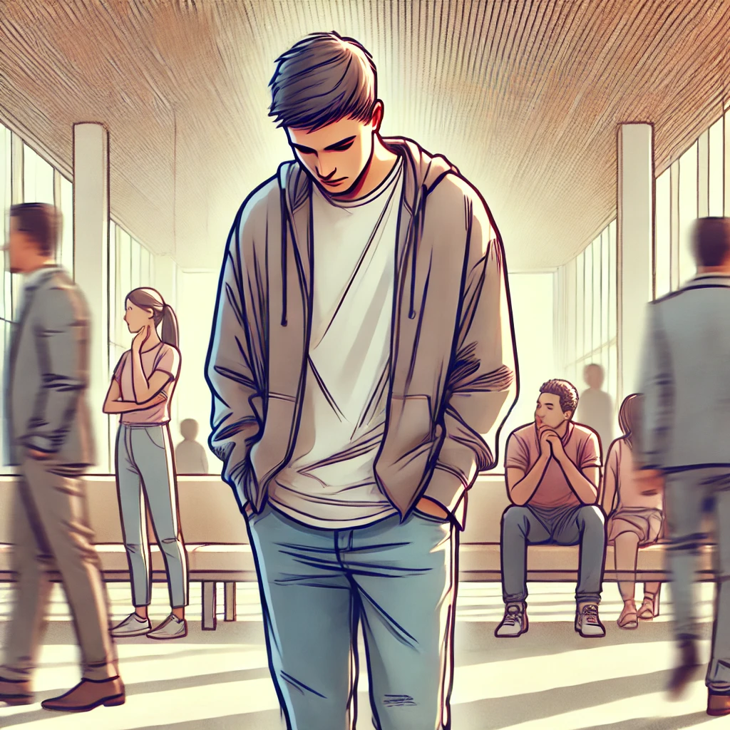 Mengatasi Kecemasan Sosial: Tips dan Latihan untuk Membangun Kepercayaan Diri