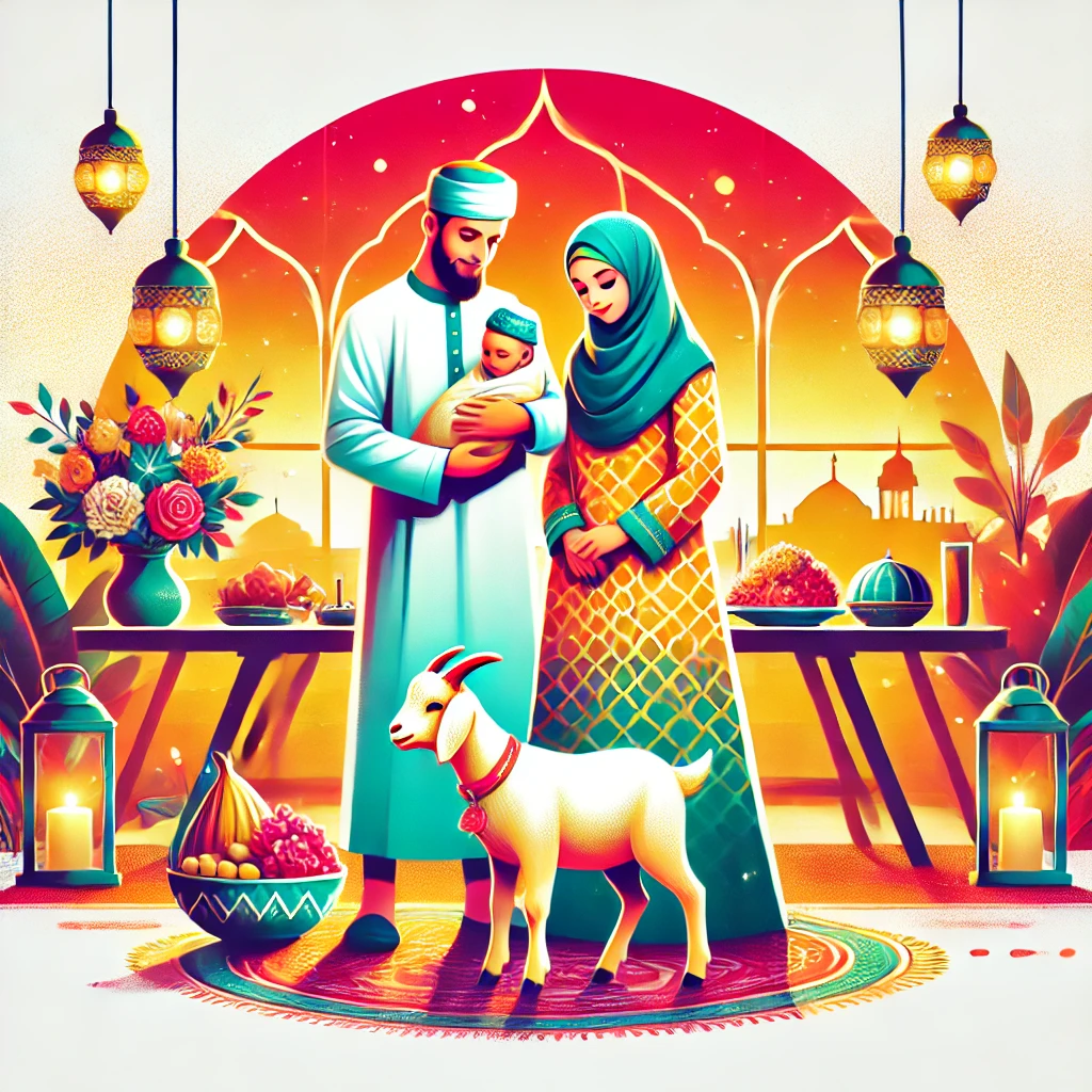 Aqiqah: Ibadah Syukur atas Kelahiran Anak